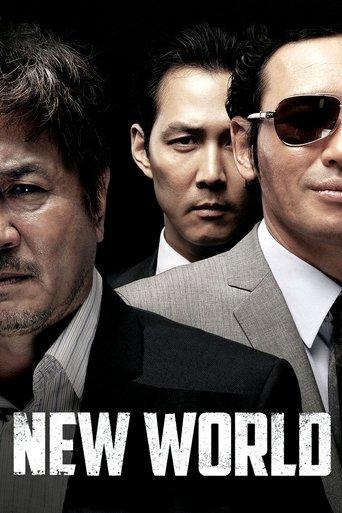 New World film afişi