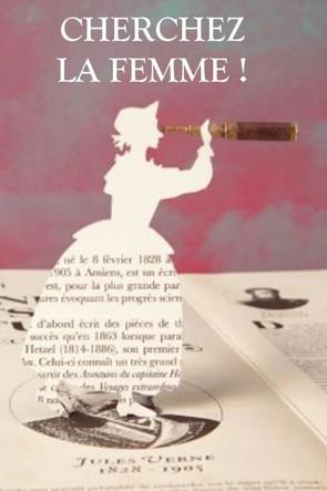 Cherchez la femme ! dizi afişi