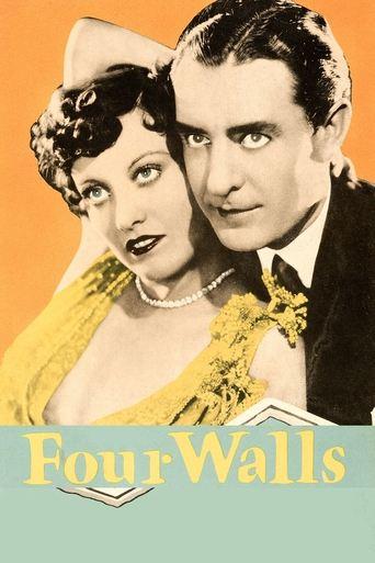 Four Walls film afişi