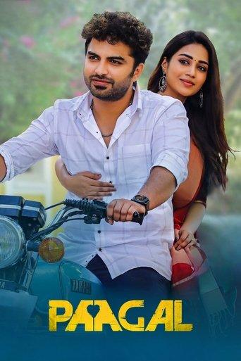 Paagal film afişi