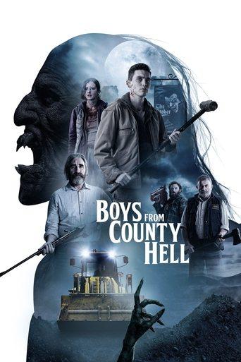 Boys from County Hell film afişi