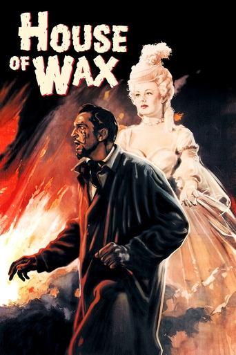 House of Wax film afişi