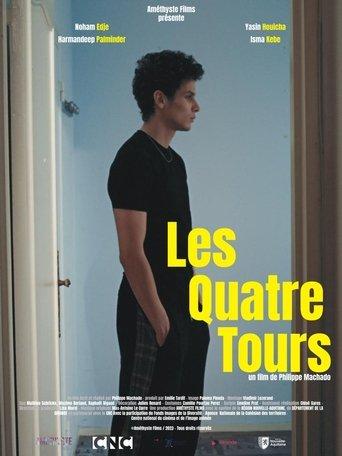 Les quatre tours film afişi