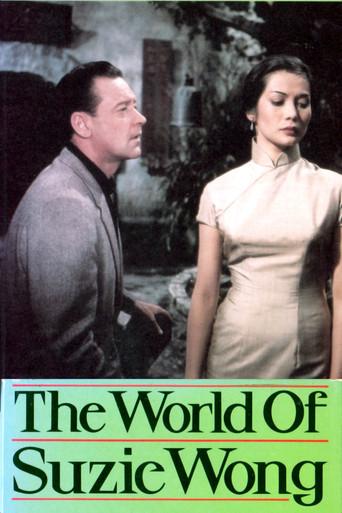 The World of Suzie Wong film afişi
