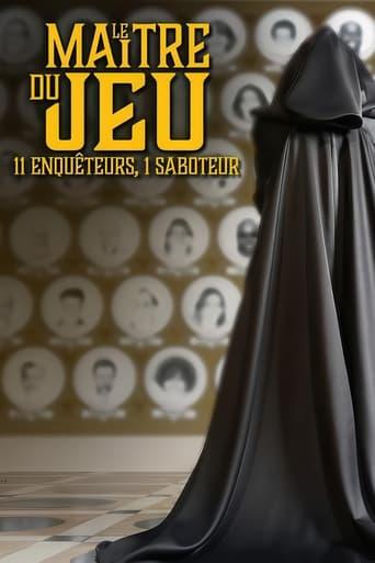 The Gamemaster dizi afişi