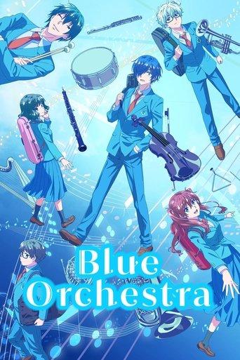 Blue Orchestra dizi afişi
