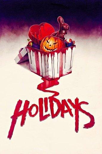 Holidays film afişi