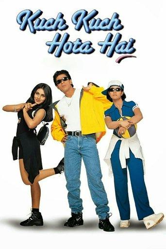 Kuch Kuch Hota Hai film afişi