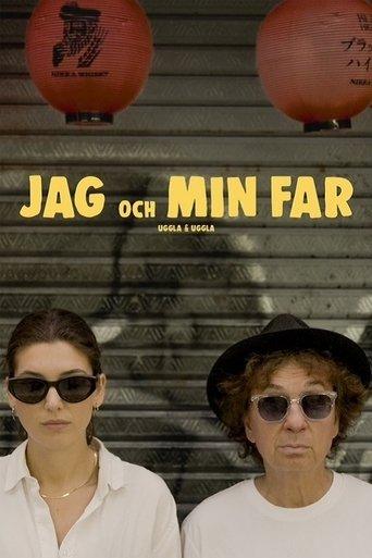 Jag och min far dizi afişi