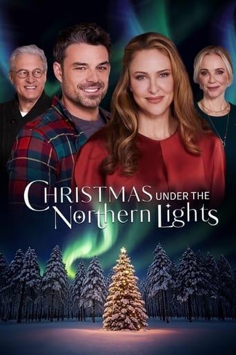 Christmas Under the Northern Lights film afişi