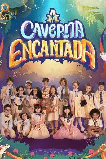 The Enchanted Cave dizi afişi