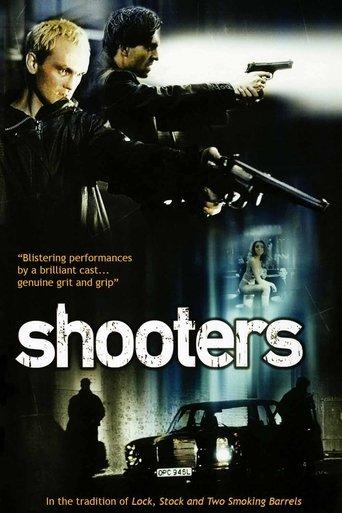 Shooters film afişi