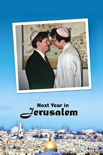 Next Year in Jerusalem film afişi