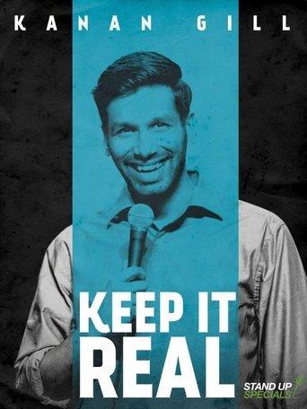 Kanan Gill: Keep It Real film afişi
