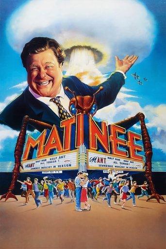 Matinee film afişi