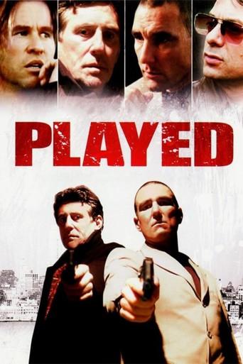 Played film afişi
