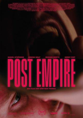 Post Empire film afişi