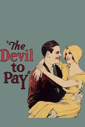 The Devil to Pay! film afişi