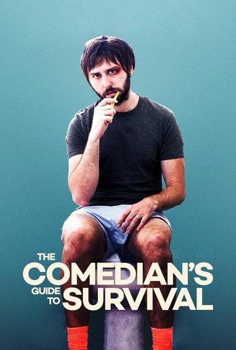 The Comedian's Guide to Survival film afişi