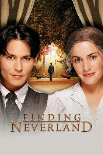 Finding Neverland film afişi