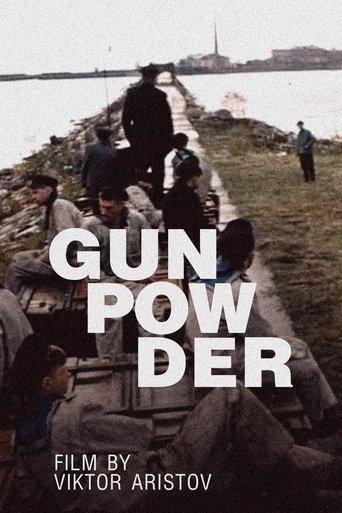 Gunpowder film afişi