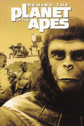 Behind the Planet of the Apes film afişi