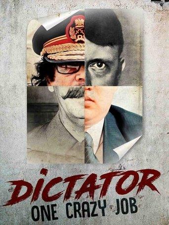Dictator: One Crazy Job film afişi