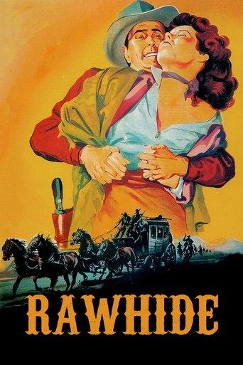 Rawhide film afişi