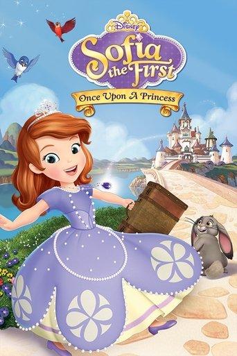 Sofia the First: Once Upon a Princess film afişi