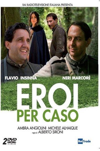 Eroi per caso film afişi