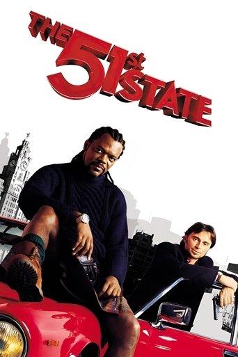 The 51st State film afişi