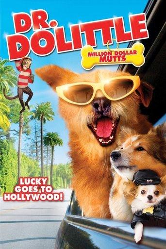 Dr. Dolittle: Million Dollar Mutts film afişi