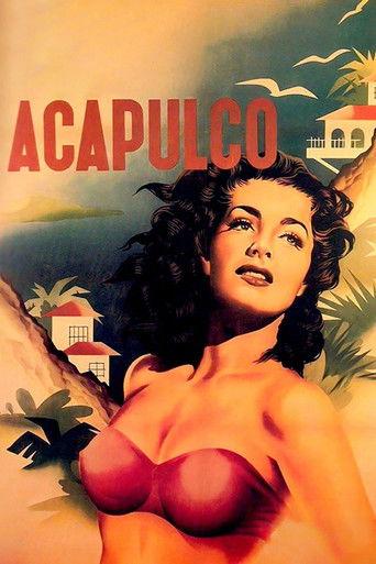 Acapulco film afişi