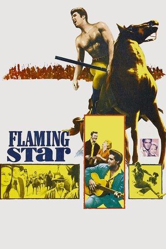 Flaming Star film afişi