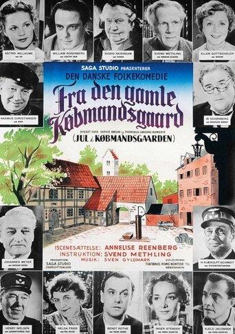 Fra den gamle købmandsgaard film afişi