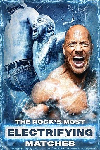 The Rock's Most Electrifying Matches film afişi