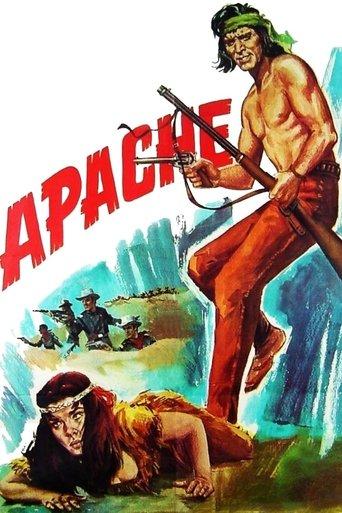 Apache film afişi