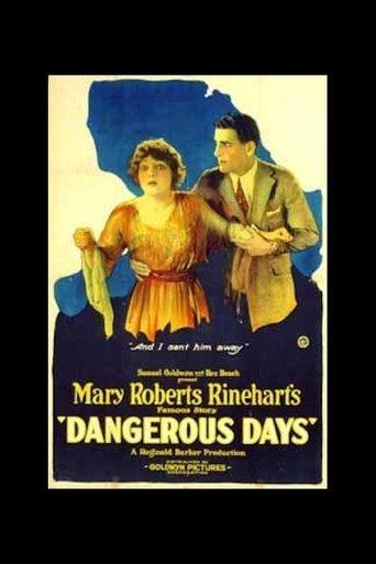 Dangerous Days film afişi