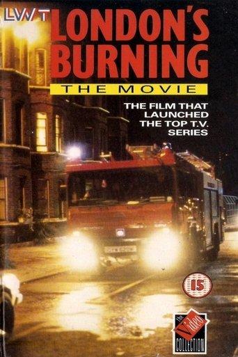 London's Burning: The Movie film afişi