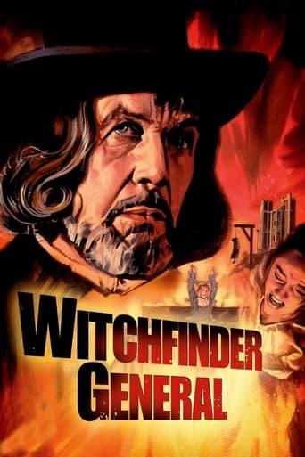 Witchfinder General film afişi
