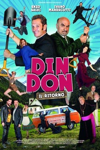 Din Don: Il Ritorno film afişi