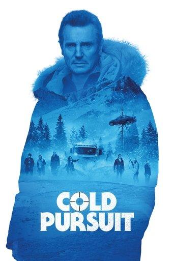 Cold Pursuit film afişi