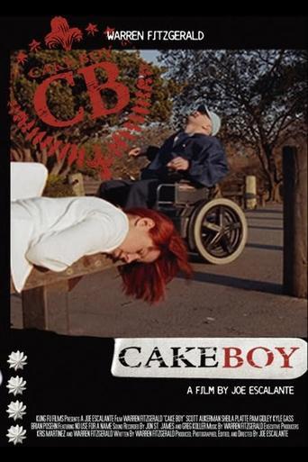 Cake Boy film afişi