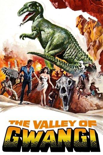 The Valley of Gwangi film afişi
