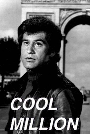 Cool Million dizi afişi