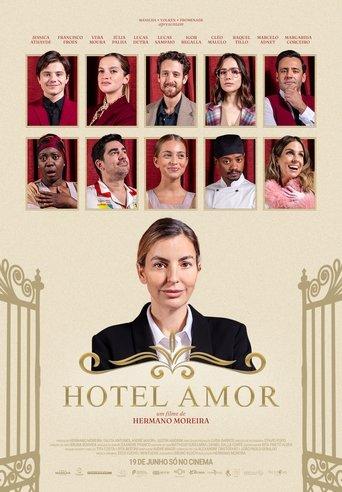 Hotel Amor film afişi