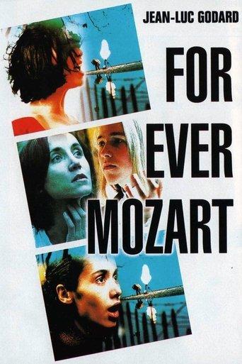 For Ever Mozart film afişi