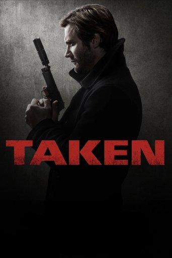 Taken dizi afişi