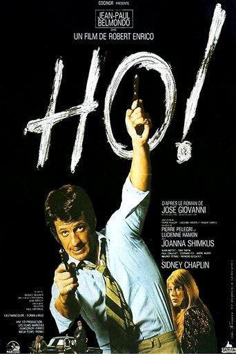 Ho ! film afişi