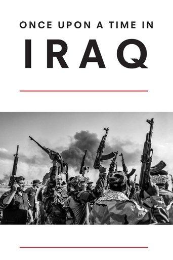 Once Upon a Time in Iraq dizi afişi